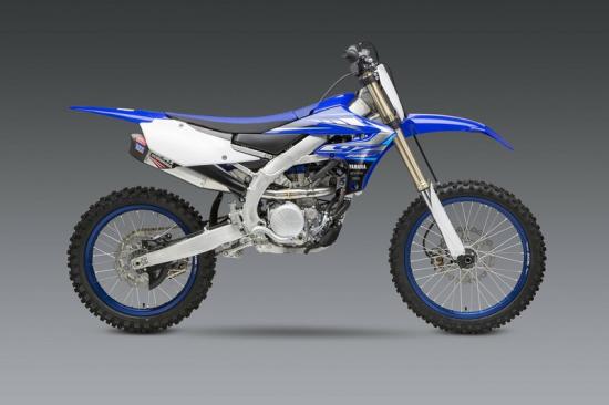 231020S320 YOSHIMURA RS-12 Signature Serie Kommplettanlage - Yamaha YZ 250 F