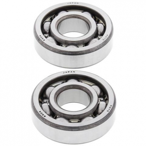 24-1033 AllBalls Kurbelwellen Lager Crankshaft Bearing kit fr Quad Yamaha YFM 250R 08-13