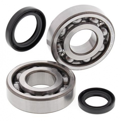 24-1038 AllBalls Kurbelwellen Lager Crankshaft Bearing kit fr ATV Suzuki LT-500R