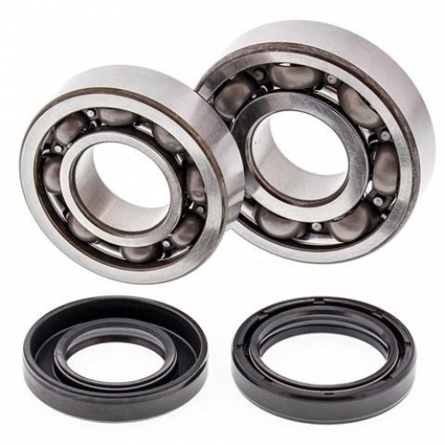 24-1043 AllBalls Kurbelwellen Lager Crankshaft Bearing kit fr Quad Yamaha YFS 200 Blaster