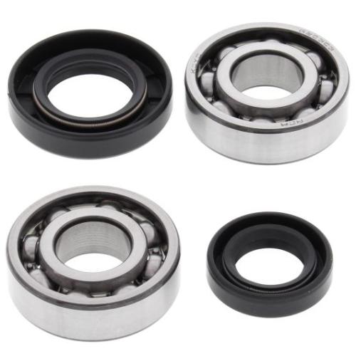AllBalls Kurbelwellen Lager Kit Crank Shaft Bearing Kit  24-1067