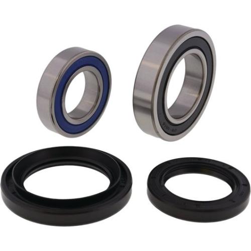 25-1012 AllBalls Quad ATV Radlager Achslager Wheel Bearing Kit f�r Yamaha YFM 400 450 Kodiak  