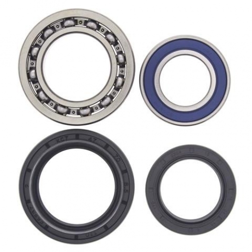 25-1012 AllBalls Quad ATV Radlager Achslager Wheel Bearing Kit fr Yamaha YFM 400 450 Kodiak  