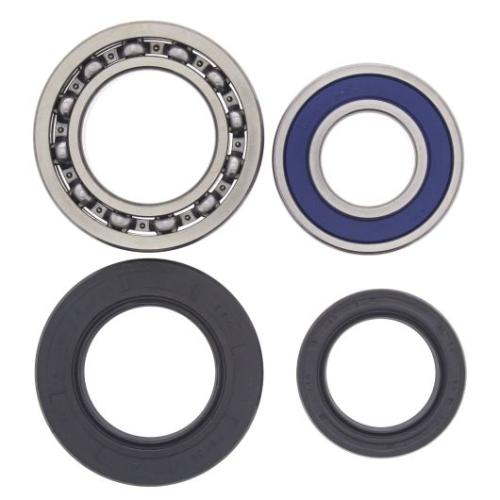 25-1014 AllBalls Quad ATV Radlager Achslager Wheel Bearing Kit f�r Yamaha YFM 250 350 600 Grizzly 