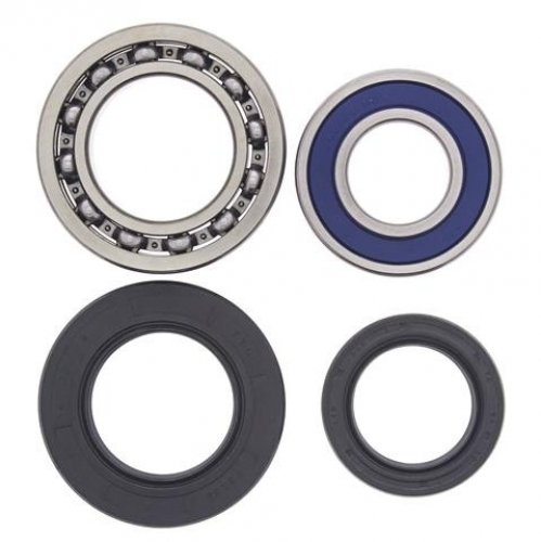 25-1014 AllBalls Quad ATV Radlager Achslager Wheel Bearing Kit fr Yamaha YFM 250 350 600 Grizzly 