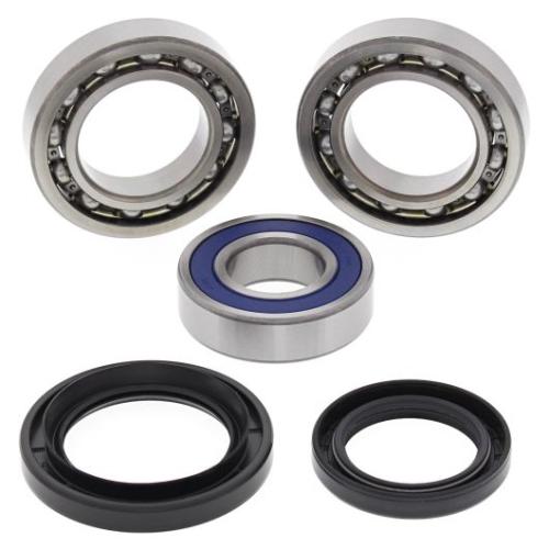 25-1018 AllBalls Quad ATV Radlager Achslager Wheel Bearing Kit f�r Yamaha YFM 350 Wolverine