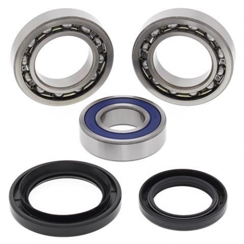 25-1018 AllBalls Quad ATV Radlager Achslager Wheel Bearing Kit fr Yamaha YFM 350 Wolverine