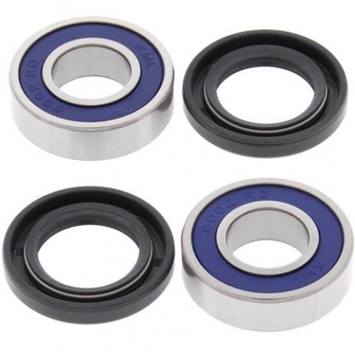 25-1045 AllBalls Quad ATV Radlager Achslager Wheel Bearing Kit für Hyosung TE 50 90 Suzuki LT 50