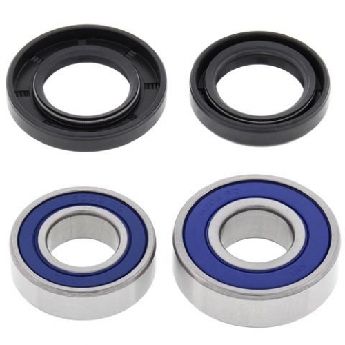 25-1060 AllBalls Quad ATV Radlager Achslager Wheel Bearing Kit für Yamaha YTM 200  