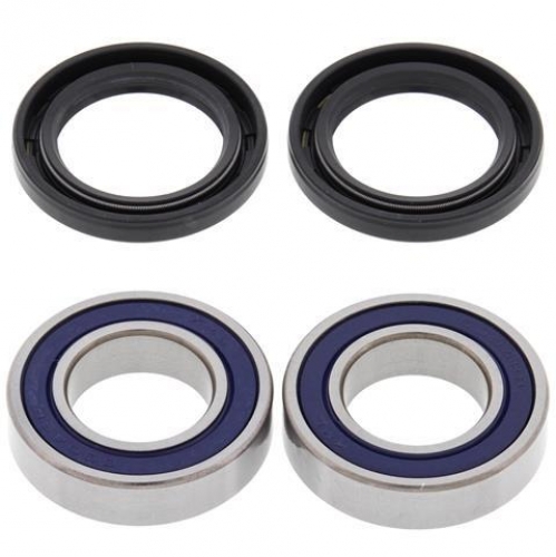25-1079 AllBalls Lenkkopflager Kit Steering Bearing and seal Kit für Yamaha YFM 90 16-