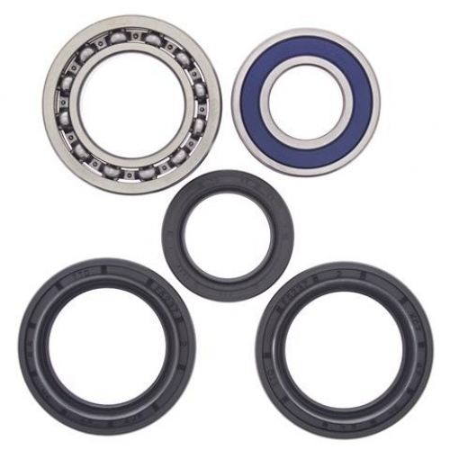 25-1139 AllBalls Quad ATV Radlager Achslager Wheel Bearing Kit fr Yamaha YFM Grizzly Kodiak Bruin  