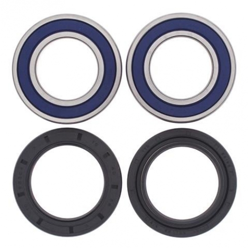 25-1299 AllBalls Quad ATV Radlager Achslager Wheel Bearing Kit fr Suzuki LTF 250 300 King Quad