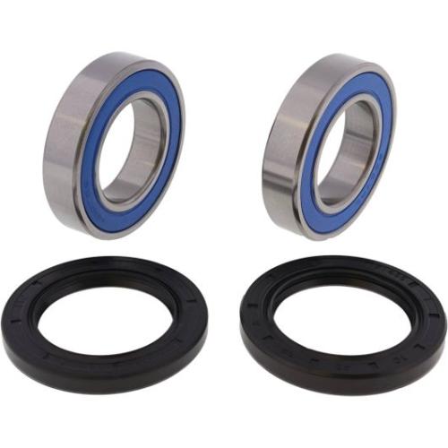 25-1313 AllBalls Quad ATV Radlager Achslager Wheel Bearing Kit f�r Yamaha YFM 660R Banshee Blaster