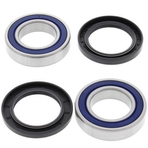 25-1313 AllBalls Quad ATV Radlager Achslager Wheel Bearing Kit fr Yamaha YFM 660R Banshee Blaster