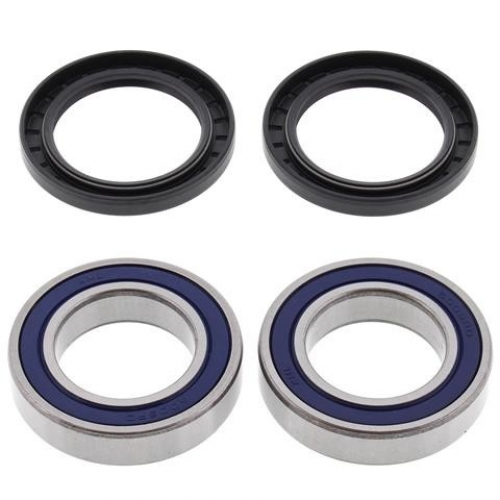 25-1329 AllBalls Quad ATV Radlager Achslager Wheel Bearing Kit fr Yamaha YFM 350 Warrior hinten