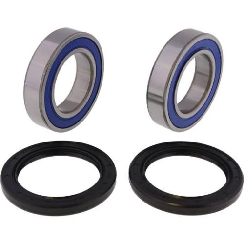 25-1331 AllBalls Quad ATV Radlager Achslager Wheel Bearing Kit Suzuki LTZ400 ArcticCat DVX400 hinten