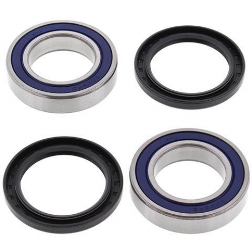 25-1331 AllBalls Quad ATV Radlager Achslager Wheel Bearing Kit Suzuki LTZ400 ArcticCat DVX400 hinten