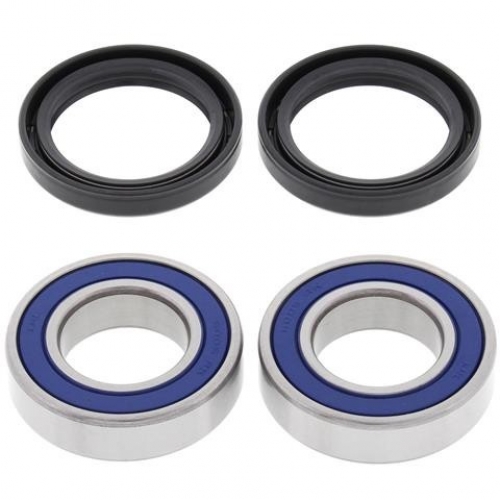 25-1404 AllBalls Quad ATV Radlager Achslager Wheel Bearing Kit fr Kawasaki Mule Yamaha YT 60