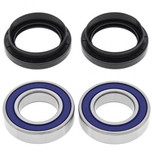 25-1408 AllBalls Quad ATV Radlager Achslager Wheel Bearing Kit fr Yamaha YFM 660 Grizzly  -2002 