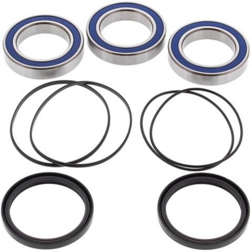 25-1479 AllBalls Quad ATV Radlager Achslager Wheel Bearing Kit fr Honda TRX 450 Suzuki LTZ 400 09-