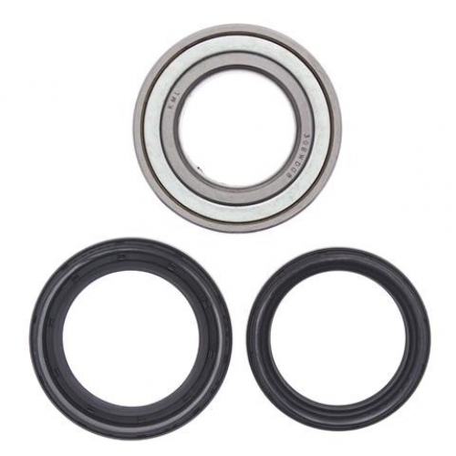 25-1502 AllBalls Quad ATV Radlager Achslager Wheel Bearing Kit für Kawasaki KLF KVF 300 400 Prairie 