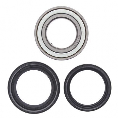 25-1502 AllBalls Quad ATV Radlager Achslager Wheel Bearing Kit fr Kawasaki KLF KVF 300 400 Prairie 