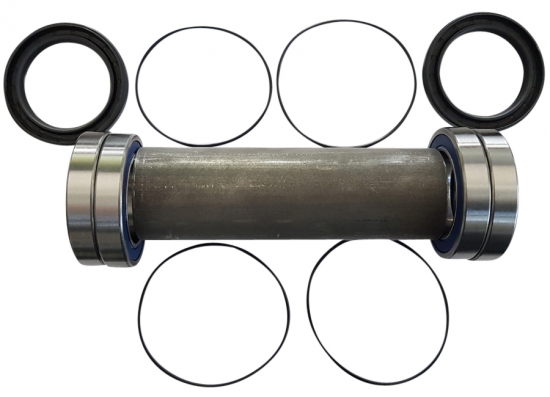 AllBalls Achslager Radlager Wheel Bearing Kit + Distanzhlse Quad ATV Yamaha YFM 700R YFZ450 hinten