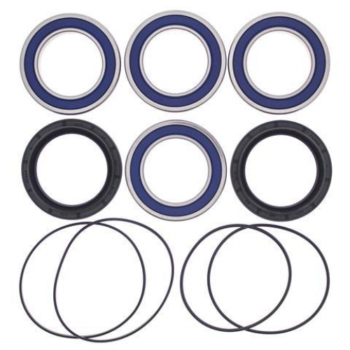 25-1526 AllBalls Quad ATV Radlager Achslager Wheel Bearing Kit fr Yamaha 700R + YFZ 450 hinten