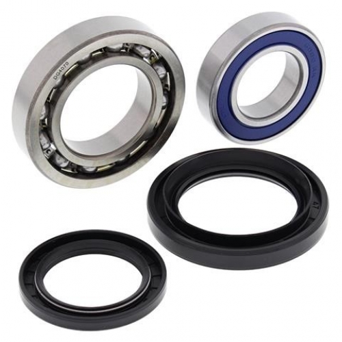 25-1567 AllBalls Quad ATV Radlager Achslager Wheel Bearing Kit fr Yamaha YFM 450 FX Wolverine 