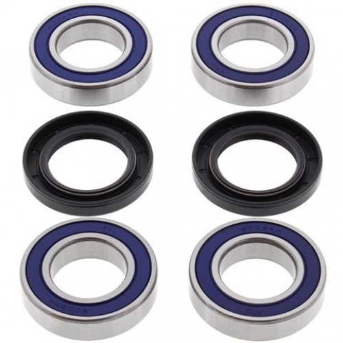 25-1592 AllBalls Quad ATV Radlager Achslager Wheel Bearing Kit fr Kymco MXU 500  