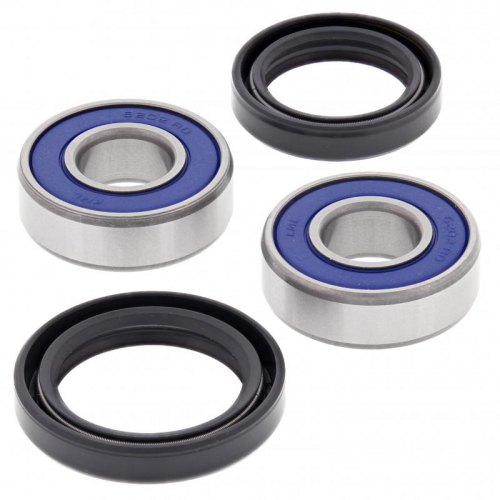 25-1664 AllBalls Lenkkopflager Kit Steering Bearing and seal Kit fr Kawasaki KVF 750 Polaris Outlaw