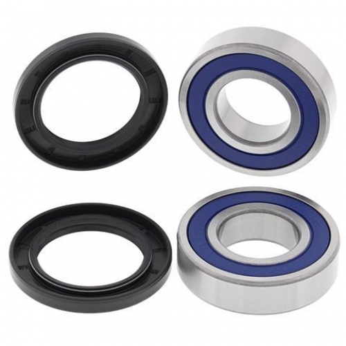 25-1697 AllBalls Quad ATV Radlager Achslager Wheel Bearing Kit fr UTV CF-Moto Ranger hinten