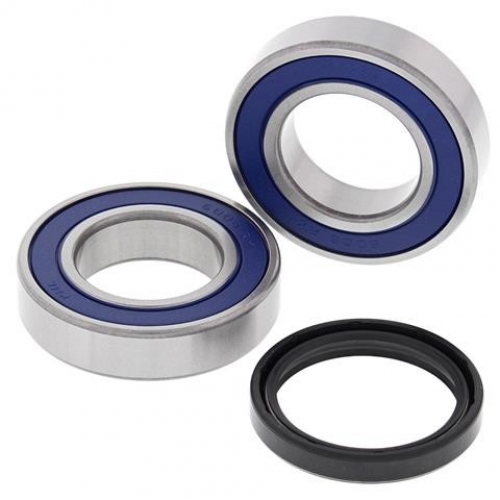 25-1709 AllBalls Quad ATV Radlager Achslager Wheel Bearing Kit fr Arctic Cat 250 Kawasaki KVF 300