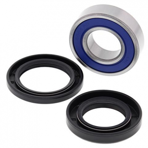 25-1722 AllBalls Lenkkopflager Kit Steering Bearing and seal Kit fr Adley ATV Kymco MXU 500