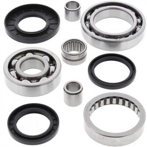 25-2021 AllBalls Differenzial Lager + Dichtungs- Kit hinten fr ATV Kawasaki KVF 300A B 400A B C D