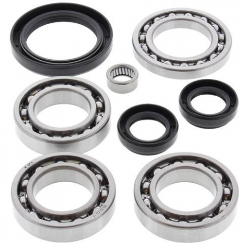 25-2028 AllBalls Differenzial Lager Dichtung Kit vorne fr Yamaha Kodiak Grizzly 350 - 450 Wolverine