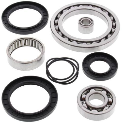 25-2045 AllBalls Differenzial Lager Dichtung Kit hinten f�r CF-Moto Force Yamaha Grizzly