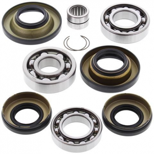 25-2047 AllBalls Differenzial Lager + Dichtungs- Kit hinten fr Quad ATV/UTV Honda TRX 650 Rincon