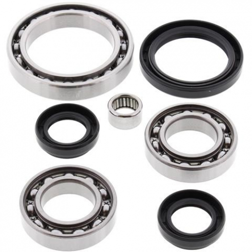 25-2073 AllBalls Differenzial Lager + Dichtungs- Kit vorne fr Yamaha Grizzly Kodiak Rhino