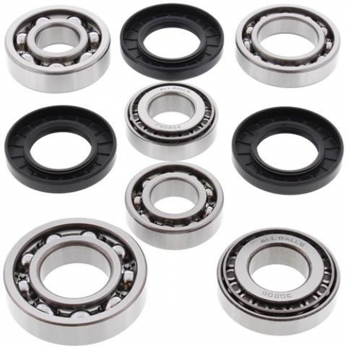 25-2074 AllBalls Differenzial Lager + Dichtungs- Kit hinten fr ATV Yamaha Kodiak Grizzly 550 700