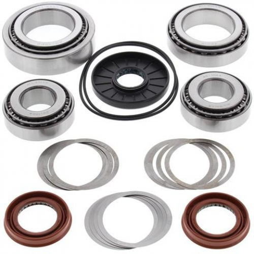 25-2088 AllBalls Differenzial Lager + Dichtungs- Kit hinten fr Quad ATV Polaris RZR 800 08-14