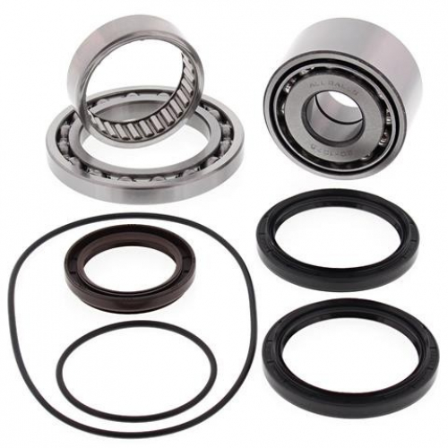 25-2097 AllBalls Differenzial Lager + Dichtungs- Kit hinten fr Quad ATV/UTV Yamaha YFM 400 450