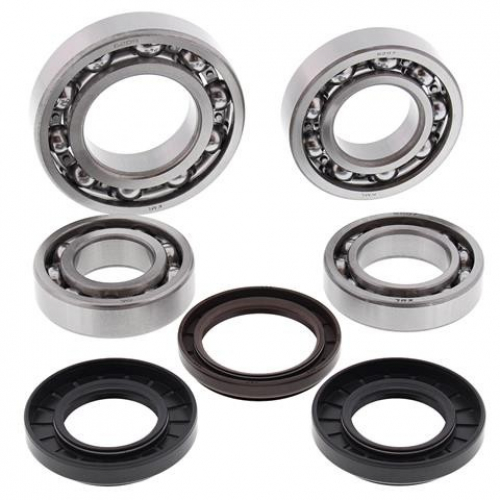 25-2099 AllBalls Differenzial Lager + Dichtungs- Kit hinten fr Quad ATV/UTV Yamaha Kodiak 450