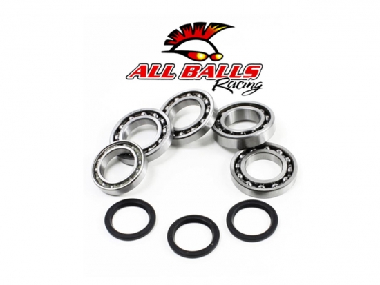 25-2106 AllBalls Differenzial Lager + Dichtungs- Kit vorne hinten fr Quad ATV/UTV CanAm Renegade