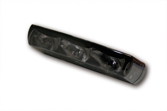 SHIN YO LED-Rcklicht CRYSTAL,getntes Glas