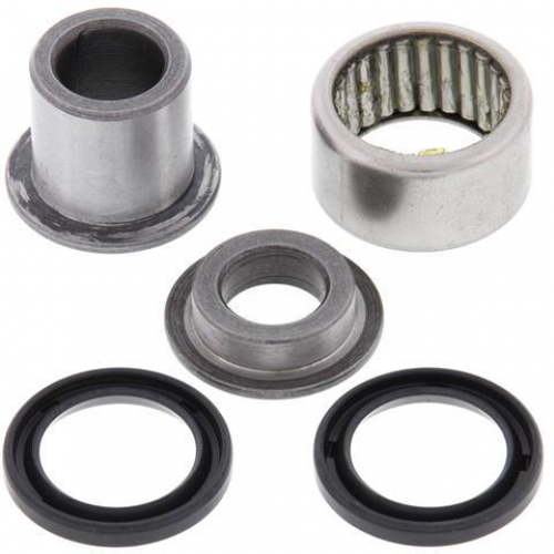 All Balls Front Lower Shock Bushing Kit 2006-2009 SUZUKI QUADRACER 450 LTR450