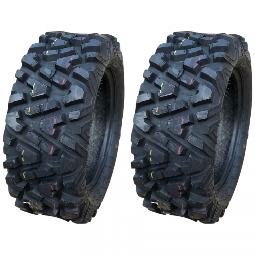 2x Quad ATV Reifen 25x8-12 (205/80-12) 43N (6PR) Duro Power Grip DI-2025