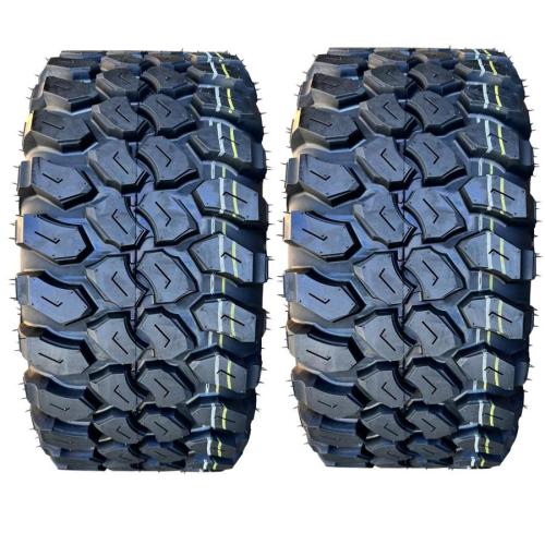 2x 26x10-14 255/60R14 55M Radial 8PR Wanda Journey P3139 P-3139 Cheetah ATV / UTV Reifen