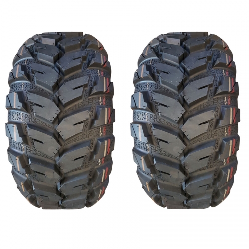 2x 25x10-12 (255/65-12) 50N (6PR) Duro Frontier DI-2037 Quad / ATV Reifen