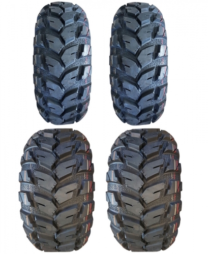 1 Satz 25x8-12 43N (6PR) +  25x10-12 50N (6PR) Duro Frontier DI-2037